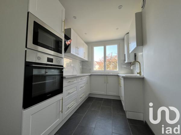 Appartement à vendre 3 pièces 55 m² Troyes