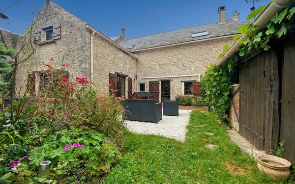 Maison à vendre    5 pièces •  Allaines-Mervilliers