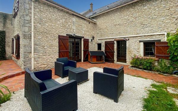Maison à vendre    5 pièces •  Allaines-Mervilliers