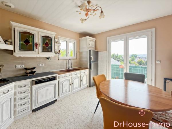 Maison à vendre 6 pièces de 152 m²