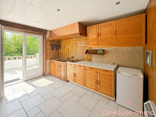 Maison à vendre 6 pièces de 152 m²