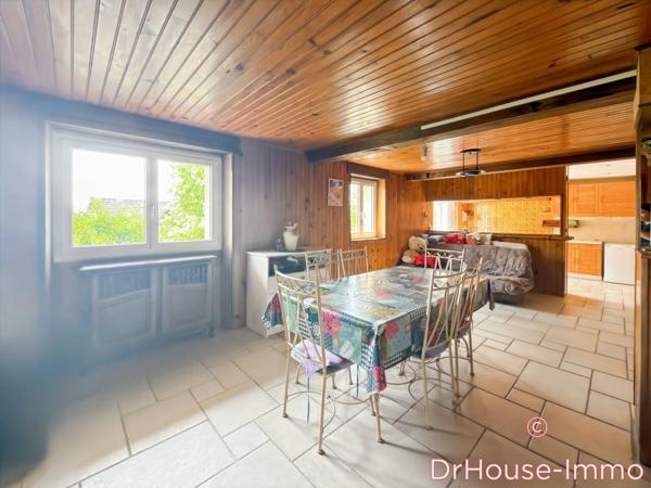 Maison à vendre 6 pièces de 152 m²
