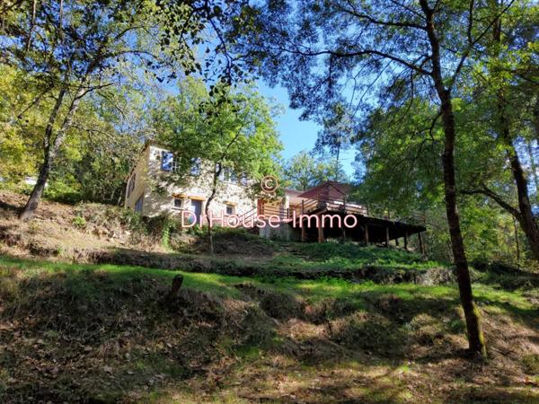 Maison à vendre 4 pièces de 107 m²