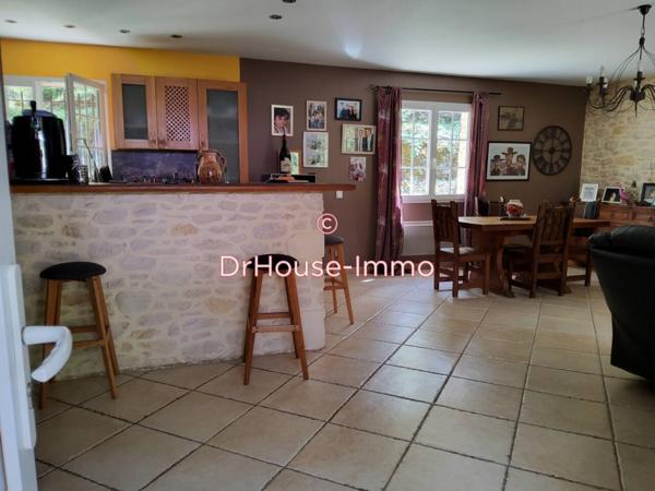 Maison à vendre 4 pièces de 107 m²