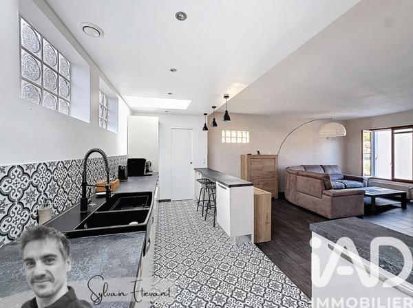 Maison à vendre 4 pièces 91 m² Chaville