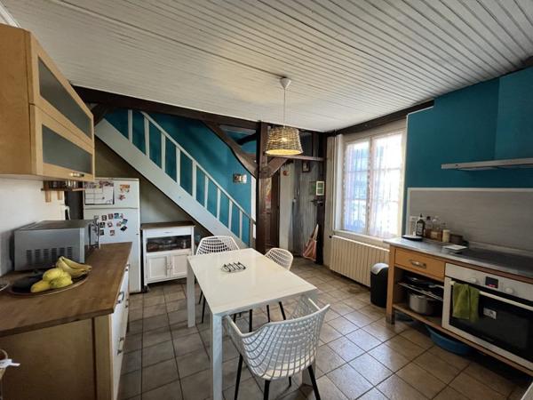 Maison à vendre |  Salbris |  4 pièces | 114 m²
