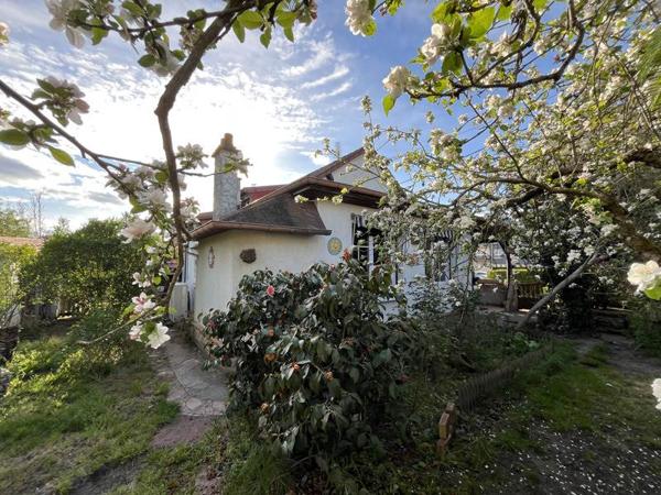 Maison à vendre |  Salbris |  4 pièces | 114 m²