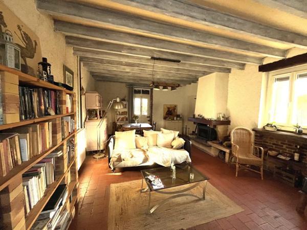 Maison à vendre |  Salbris |  4 pièces | 114 m²