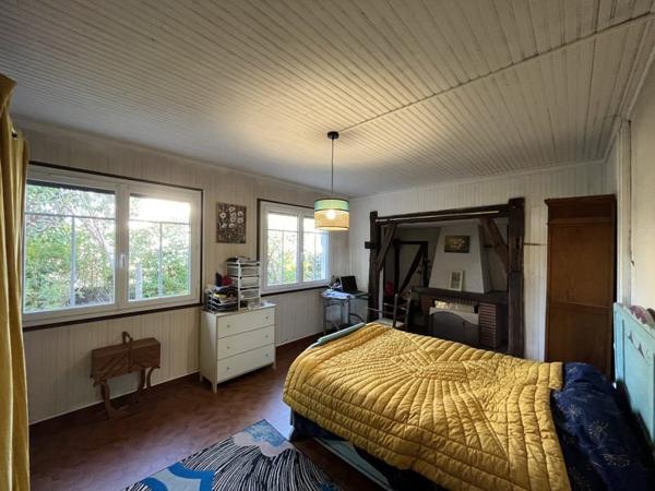 Maison à vendre |  Salbris |  4 pièces | 114 m²