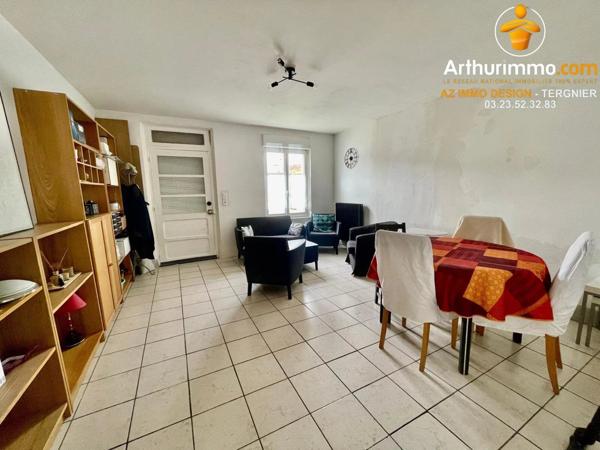 Vente Maison 4 pièces 81 m2 à Saint-Gobain
