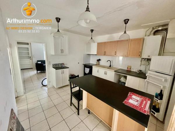 Vente Maison 4 pièces 81 m2 à Saint-Gobain