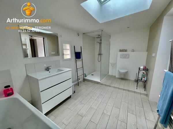 Vente Maison 4 pièces 81 m2 à Saint-Gobain