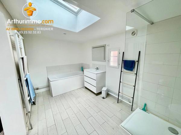 Vente Maison 4 pièces 81 m2 à Saint-Gobain