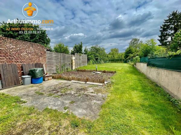 Vente Maison 4 pièces 81 m2 à Saint-Gobain