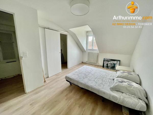 Vente Maison 4 pièces 81 m2 à Saint-Gobain