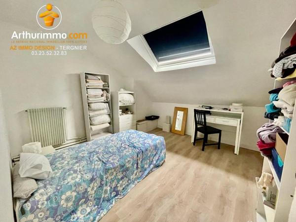 Vente Maison 4 pièces 81 m2 à Saint-Gobain