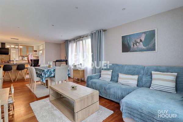 Appartement Ste Genevieve Des Bois 3 pièce(s) 71.88 m2