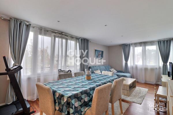 Appartement Ste Genevieve Des Bois 3 pièce(s) 71.88 m2