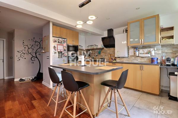 Appartement Ste Genevieve Des Bois 3 pièce(s) 71.88 m2