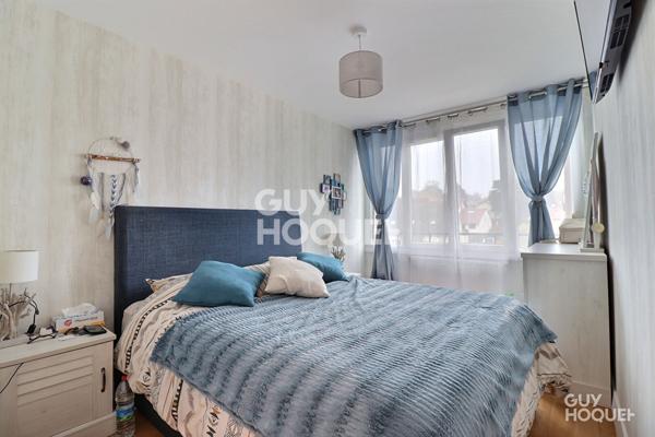 Appartement Ste Genevieve Des Bois 3 pièce(s) 71.88 m2