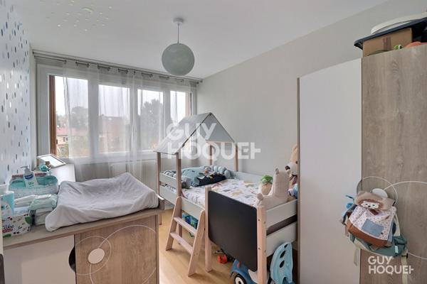 Appartement Ste Genevieve Des Bois 3 pièce(s) 71.88 m2
