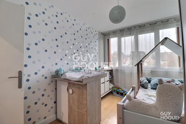 Appartement Ste Genevieve Des Bois 3 pièce(s) 71.88 m2