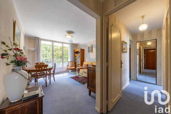 Appartement à vendre 3 pièces 57 m² Chevilly-Larue