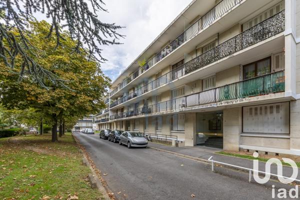 Appartement à vendre 3 pièces 57 m² Chevilly-Larue