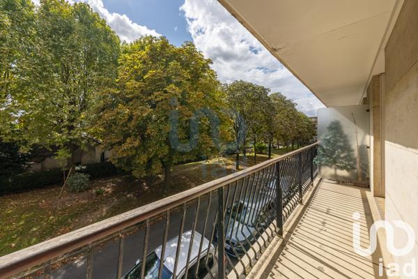 Appartement à vendre 3 pièces 57 m² Chevilly-Larue