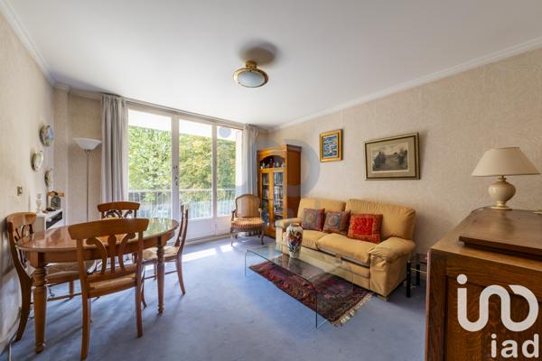 Appartement à vendre 3 pièces 57 m² Chevilly-Larue