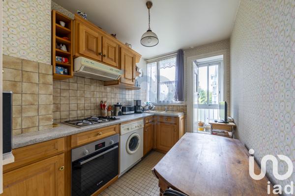 Appartement à vendre 3 pièces 57 m² Chevilly-Larue