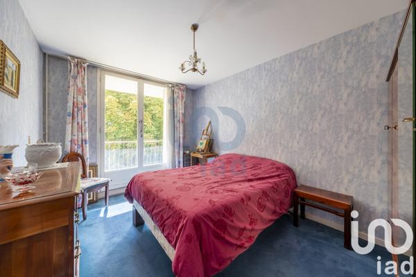 Appartement à vendre 3 pièces 57 m² Chevilly-Larue