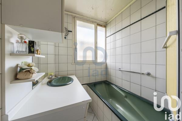 Appartement à vendre 3 pièces 57 m² Chevilly-Larue