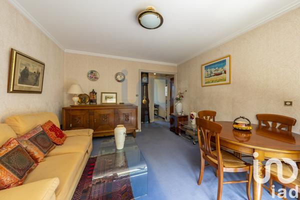 Appartement à vendre 3 pièces 57 m² Chevilly-Larue