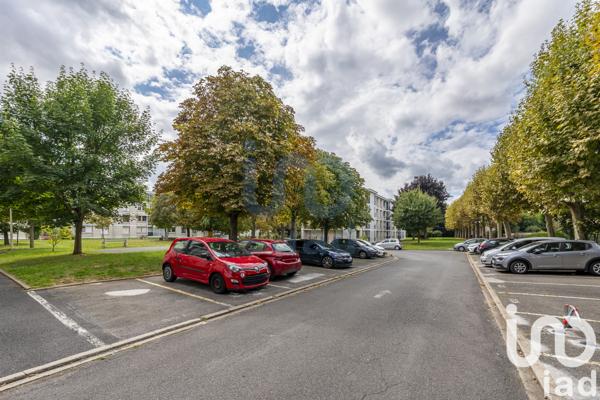 Appartement à vendre 3 pièces 57 m² Chevilly-Larue