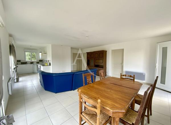 Maison Saint-bonnet-sur-gironde 4 pièces 80 m2