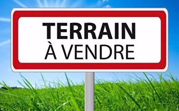 Terrain à vendre