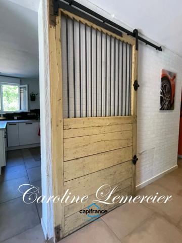 Maison à vendre 7 pièces proche LE MANS de 183 m² habitables et studio 2 chambres, sur 9 hectares de terre