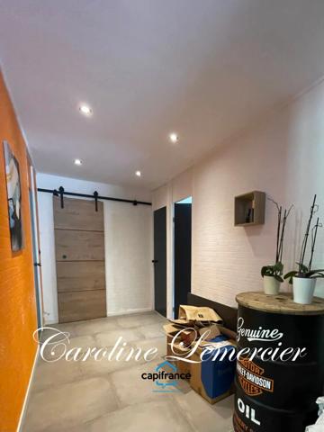 Maison à vendre 7 pièces proche LE MANS de 183 m² habitables et studio 2 chambres, sur 9 hectares de terre