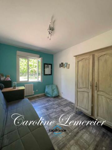 Maison à vendre 7 pièces proche LE MANS de 183 m² habitables et studio 2 chambres, sur 9 hectares de terre