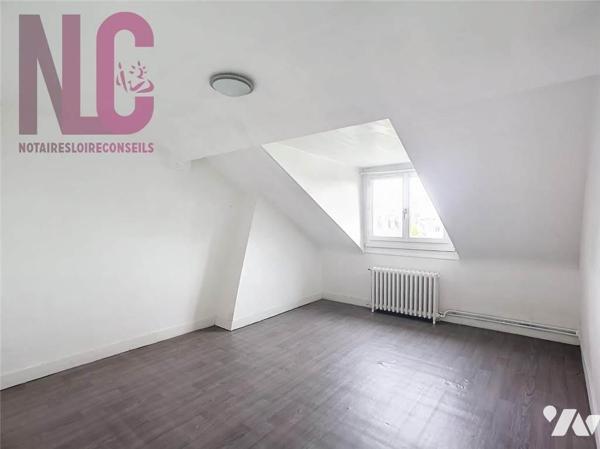 VENTE APPARTEMENT - TOURS
