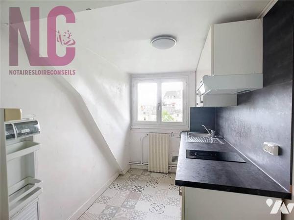VENTE APPARTEMENT - TOURS