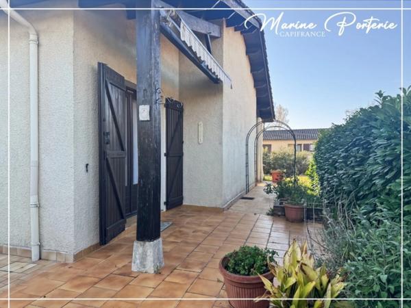 Maison à vendre 3 pièces FLEURANCE (32)