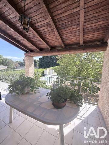 Maison à vendre 4 pièces 130 m² Caumont-sur-Durance
