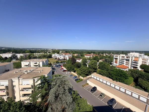 Appartement à vendre 3 pièces CHATOU (78)
