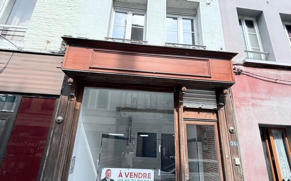 Maison à vendre    4 pièces •  Guise