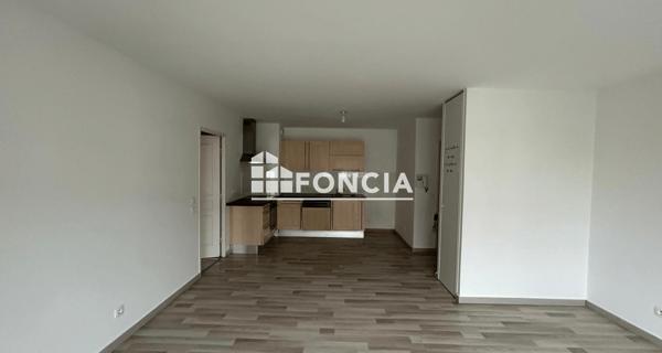 Location Appartement 3 pièces 67.77 m² - Annemasse 74100