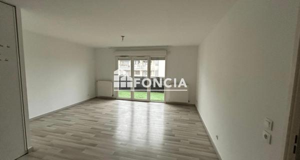 Location Appartement 3 pièces 67.77 m² - Annemasse 74100