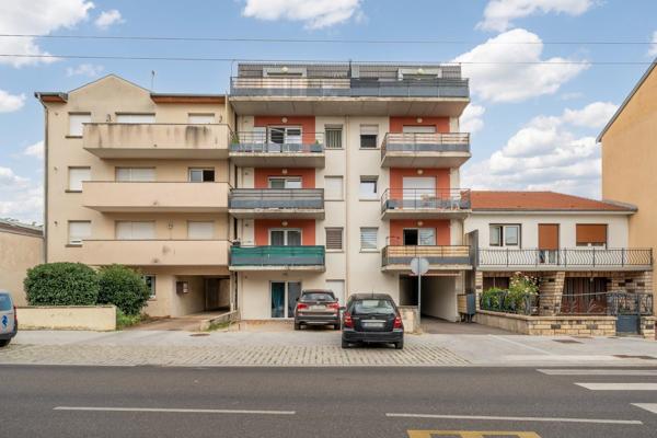 Magnifique appartement de 70m² - 2 chambres - terrasse plein sud avec vue dégagée