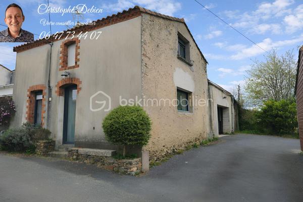 Maison de village de 74 m²